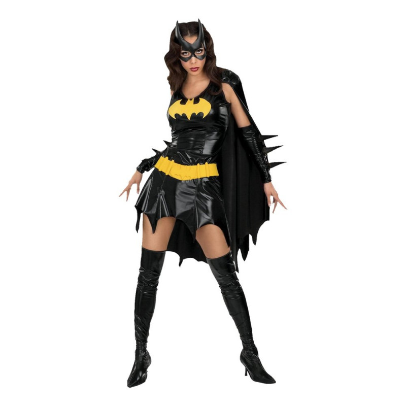 Batgirl Maskeraddräkt - Large