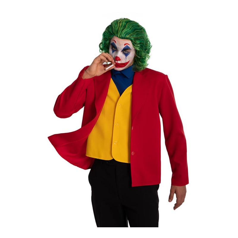 Galen Clown Budget Maskeraddräkt - One size