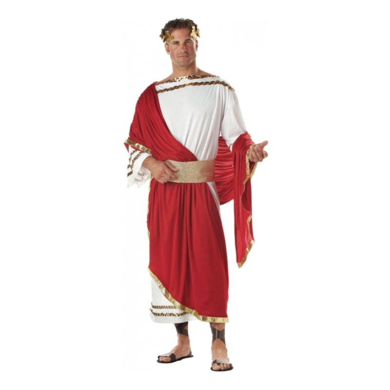 Romersk Caesar Maskeraddräkt - One size