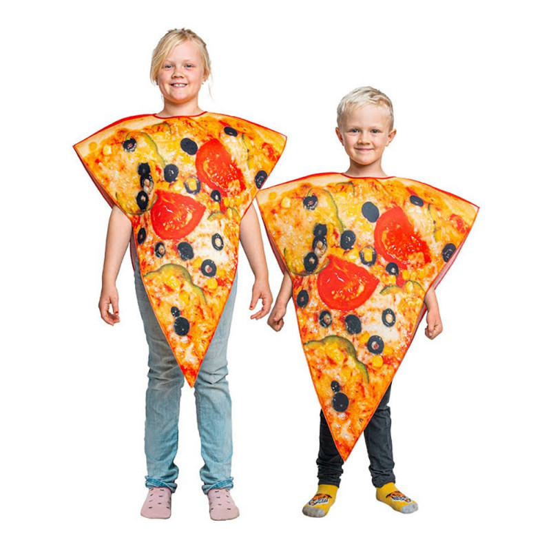 Pizza Barn Maskeraddräkt - One size