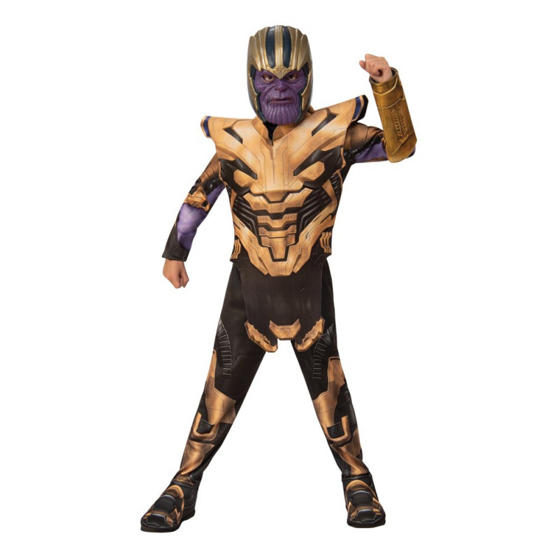 Avengers 4 Thanos Barn Maskeraddräkt - Large