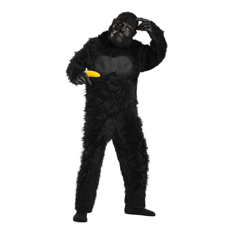 Gorilla Barn Maskeraddräkt - Medium