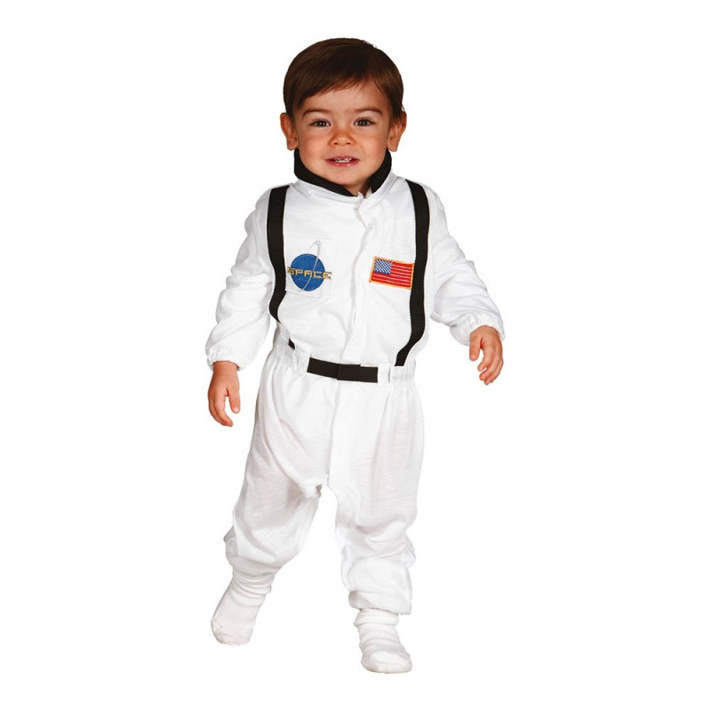 Astronaut Bebis Maskeraddräkt - 6-12 månader