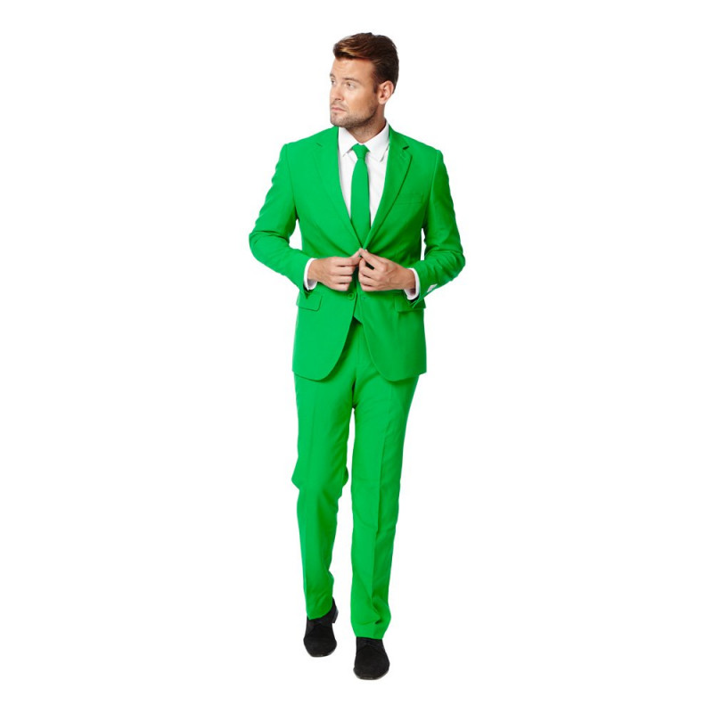 OppoSuits Evergreen Kostym - 52