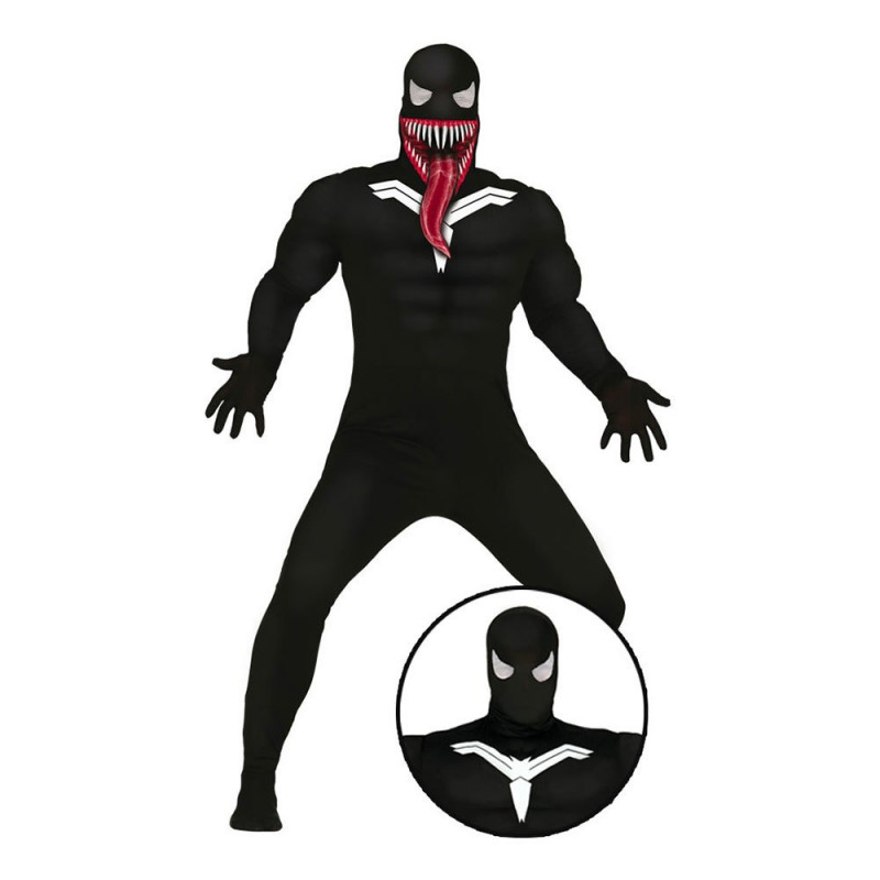 Venom Budget Maskeraddräkt - One size