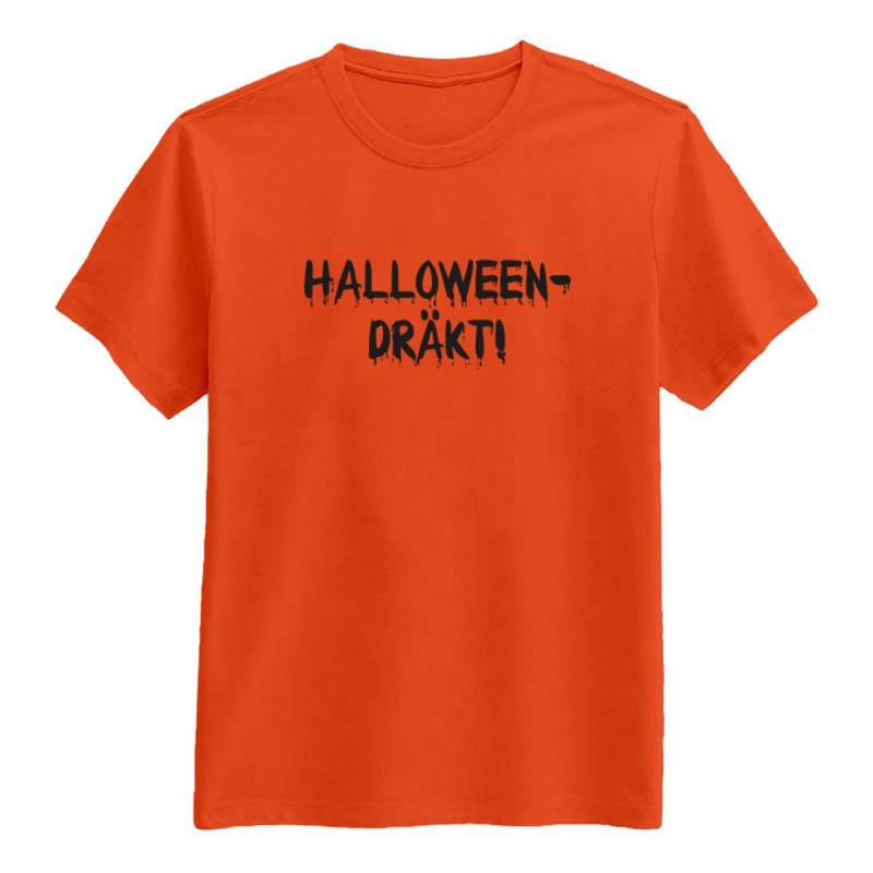 Halloweendräkt T-shirt - Small