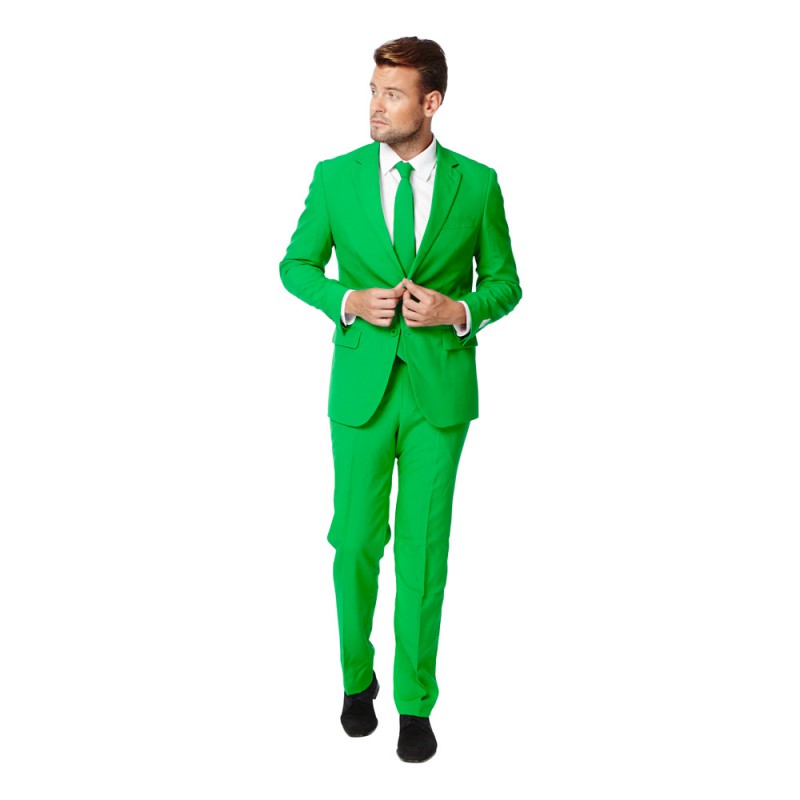 OppoSuits Evergreen Kostym - 46