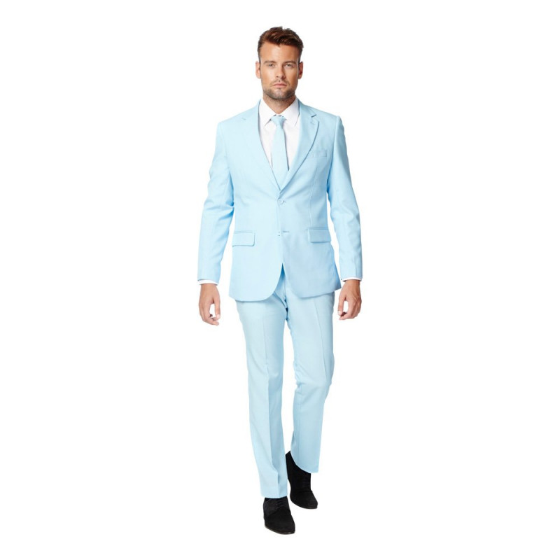 OppoSuits Cool Blue Kostym - 60