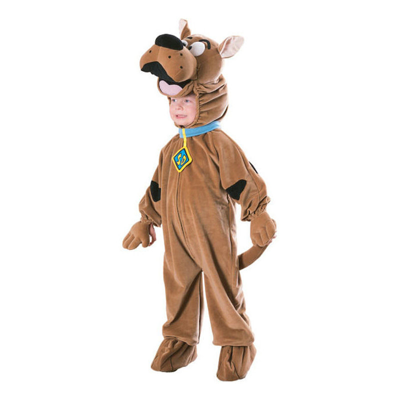 Scooby-Doo Barn Maskeraddräkt - Medium