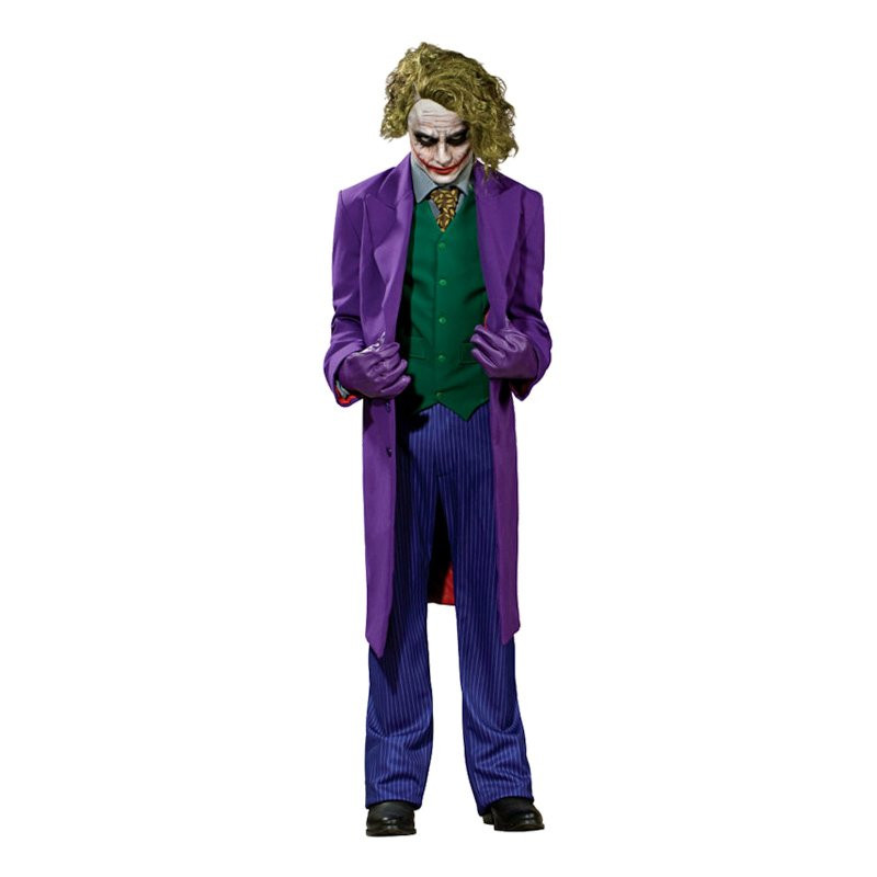 Jokern Deluxe Maskeraddräkt - X-Large