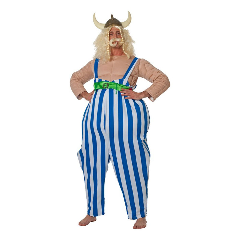Obelix Viking Maskeraddräkt - Large
