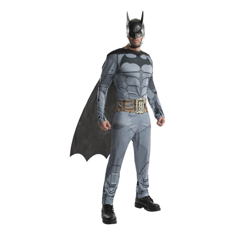 Batman Arkham Maskeraddräkt - Large