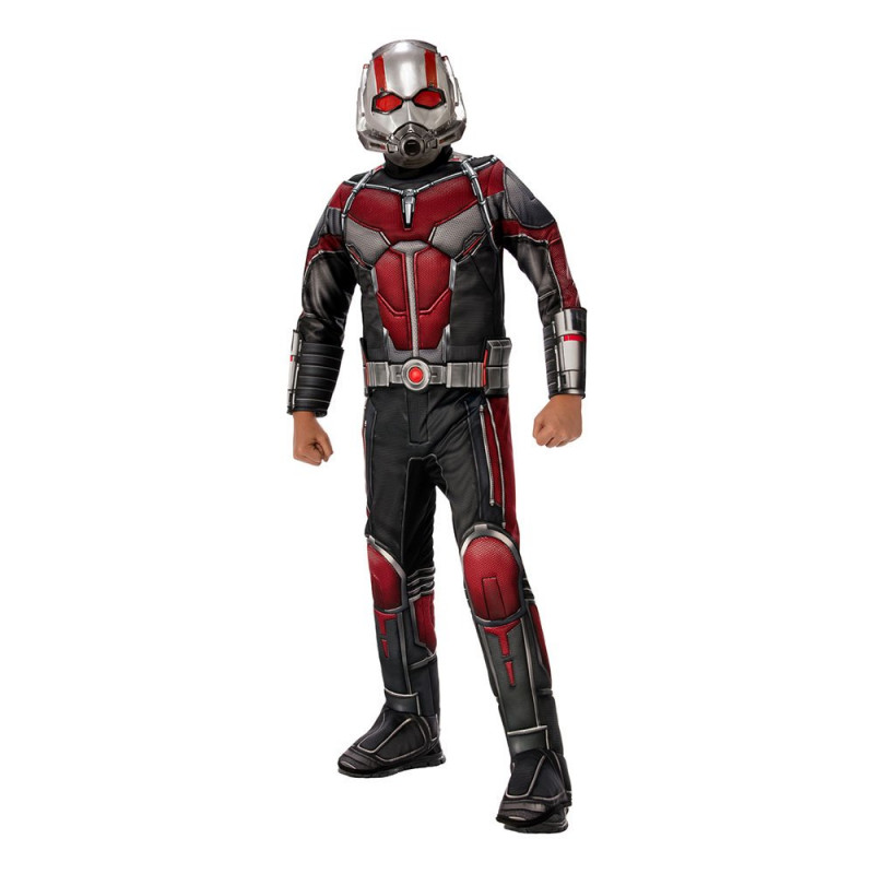Marvel Ant-Man Deluxe Barn Maskeraddräkt - Large