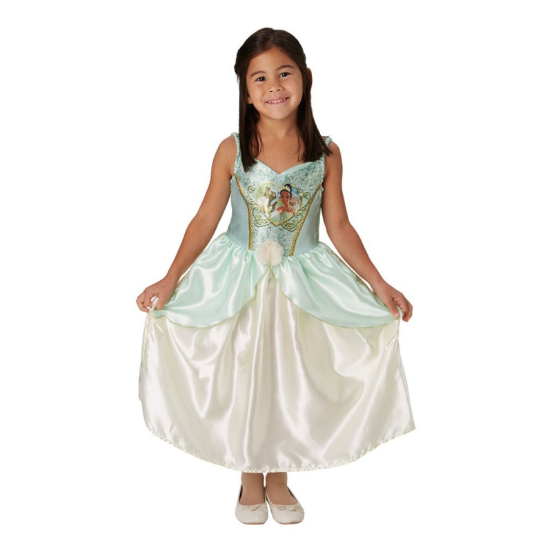 Tiana Barn Paljettklänning - 9-10 år