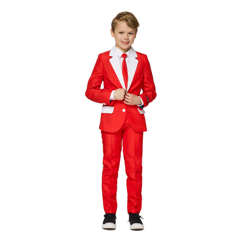 Suitmeister Santa Barn Kostym - Medium
