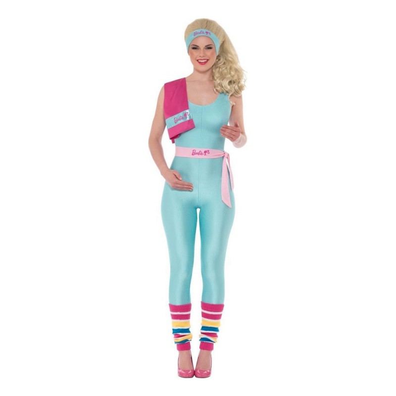 Barbie Jumpsuit Maskeraddräkt - Medium