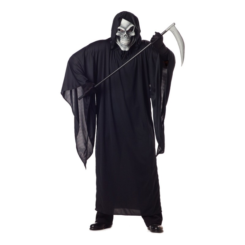 Grim Reaper (Döden) Maskeraddräkt