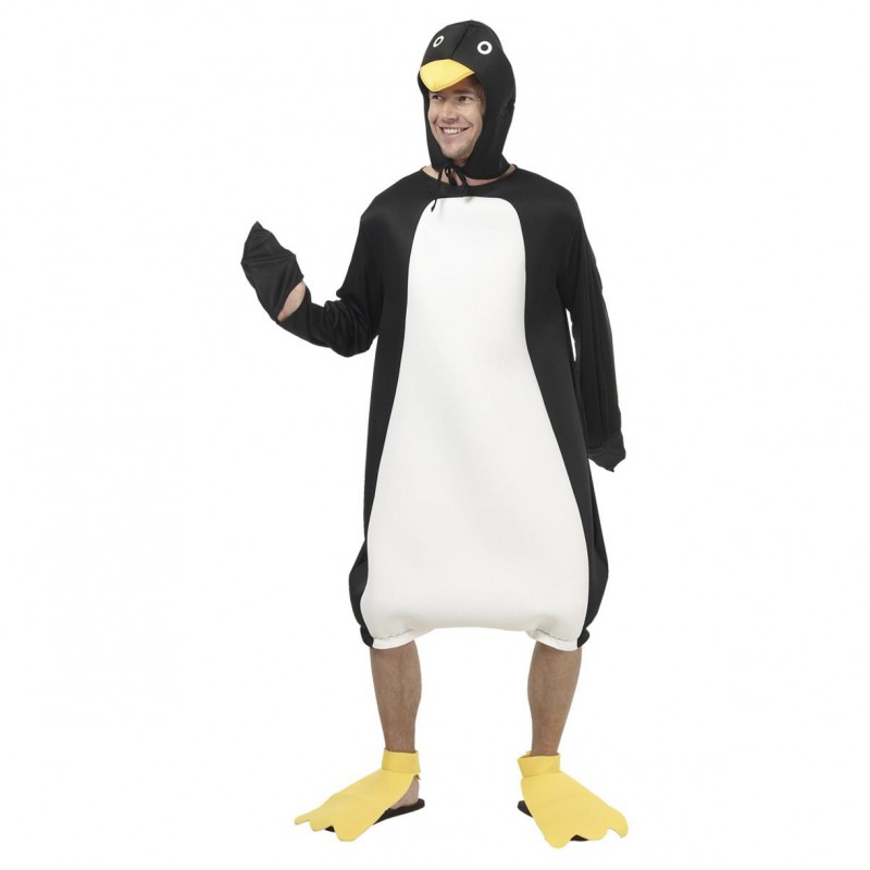 Pingvin Maskeraddräkt