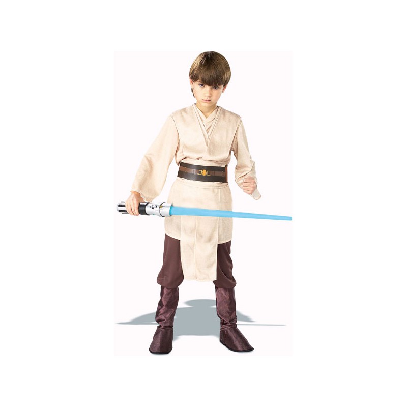 Star Wars Jedi Riddare Maskeraddräkt Barn
