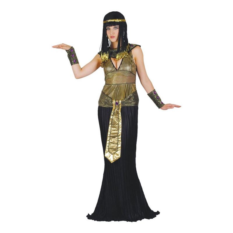 Drottning Cleopatra Maskeraddräkt - X-Large