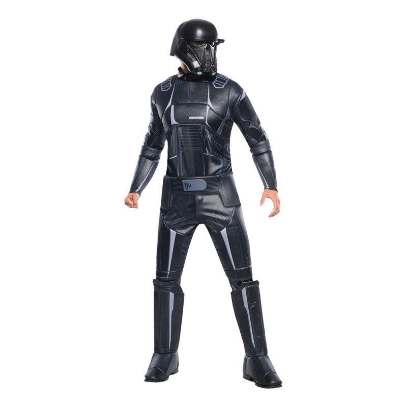 Death Trooper Deluxe Maskeraddräkt - Standard