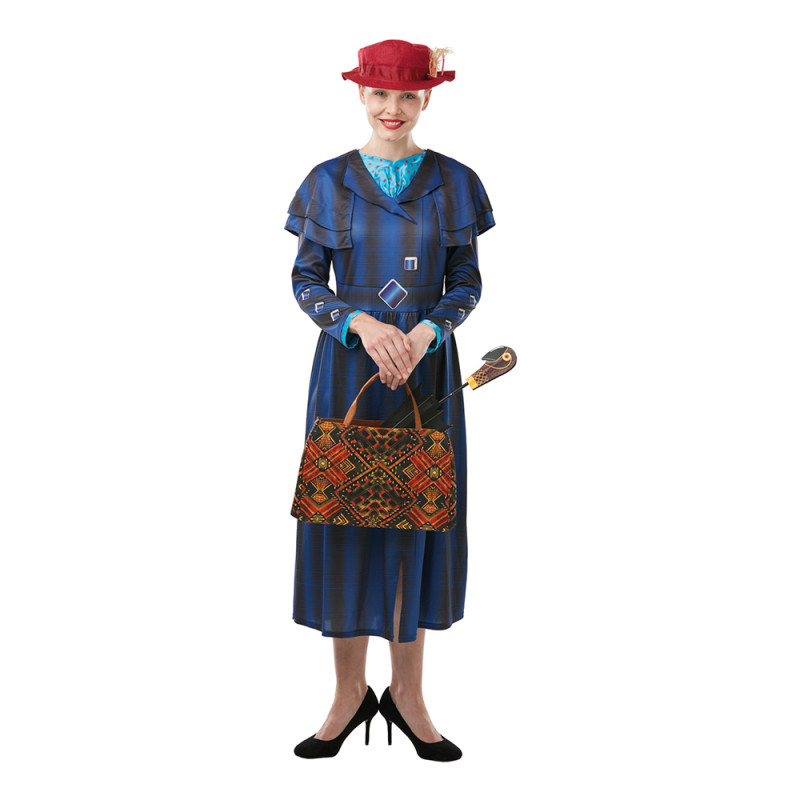 Mary Poppins Returns Maskeraddräkt - Small