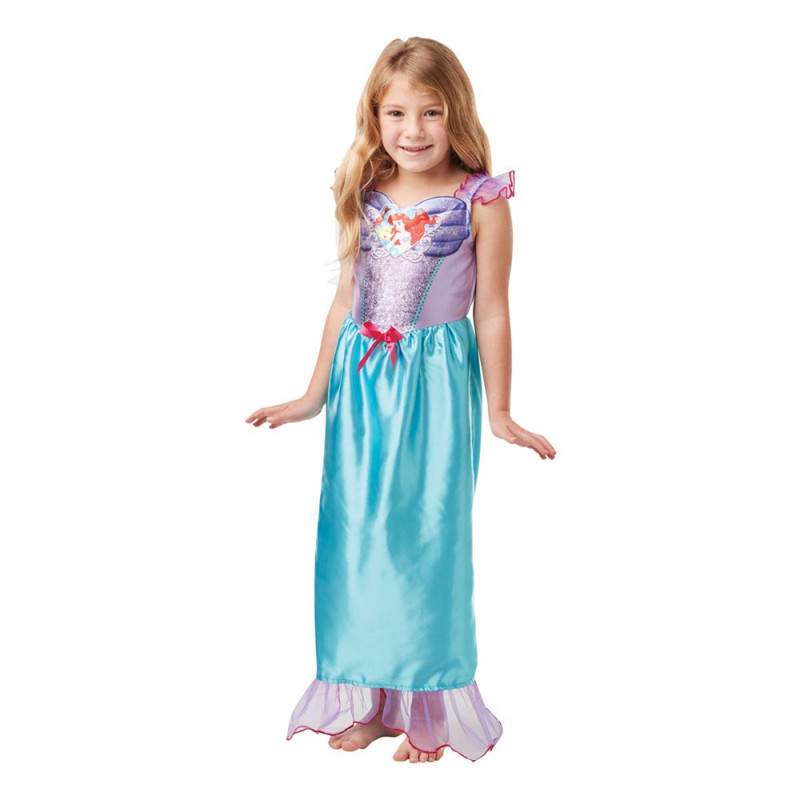 Ariel Barn Paljettklänning - Toddler