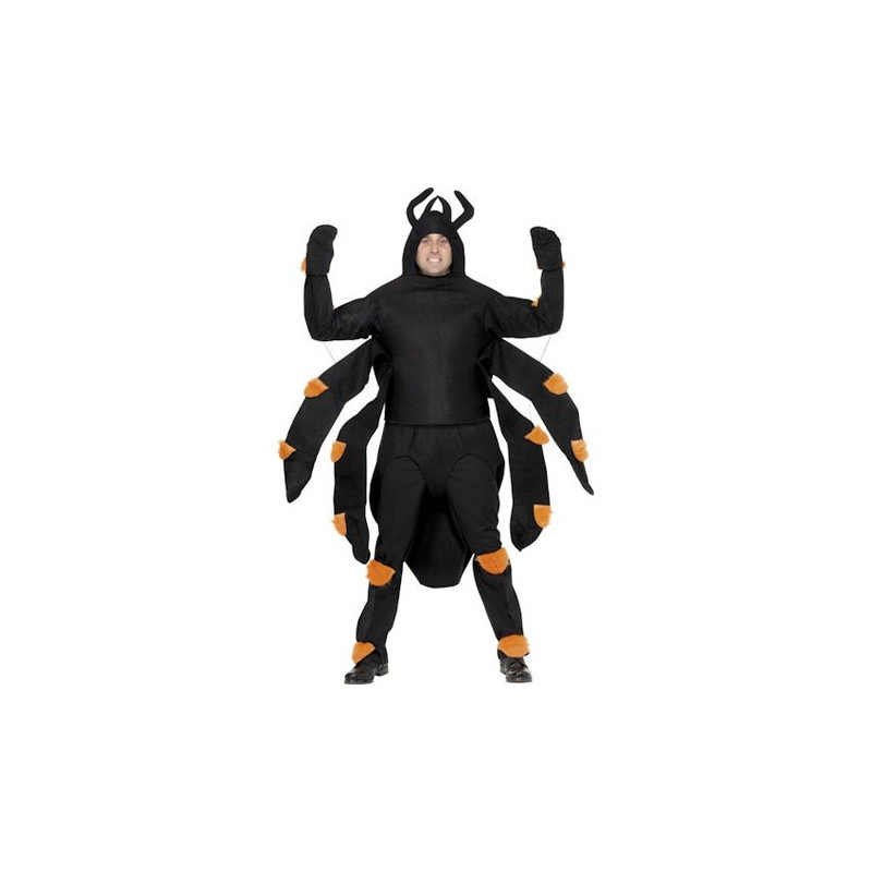 Spindel Maskeraddräkt - One size
