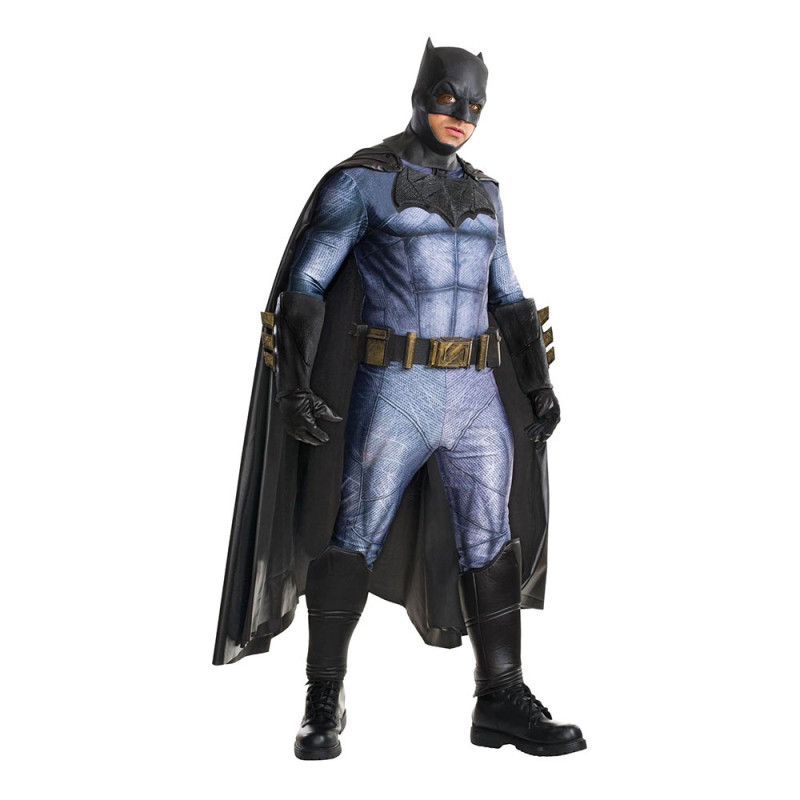 Batman Dawn of Justice Super Deluxe Maskeraddräkt - Standard