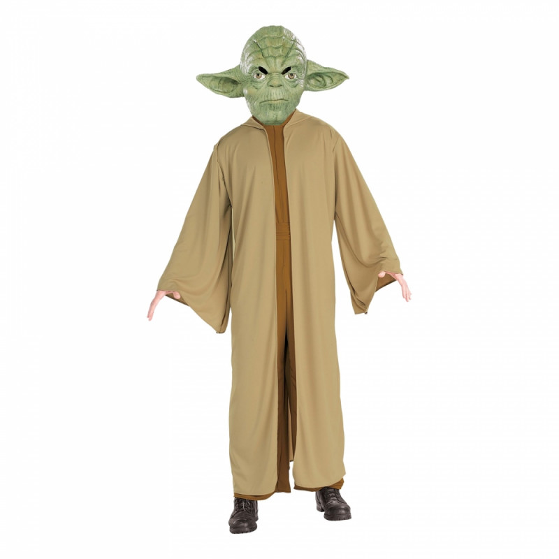 Yoda Maskeraddräkt - Standard