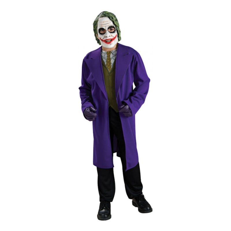 Jokern Barn Maskeraddräkt - Small
