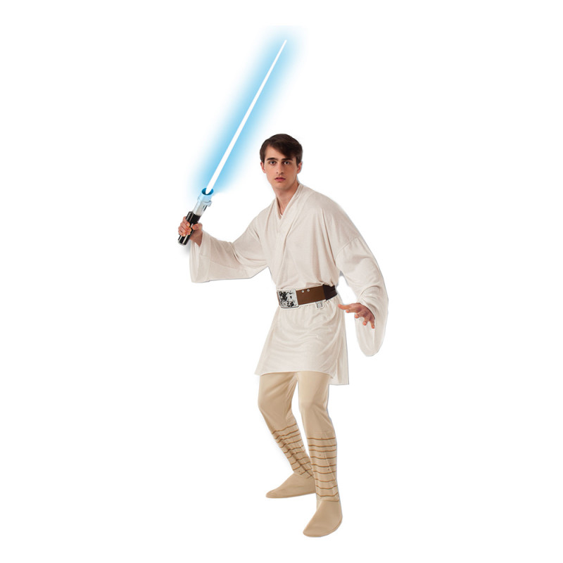 Luke Skywalker Maskeraddräkt - Standard