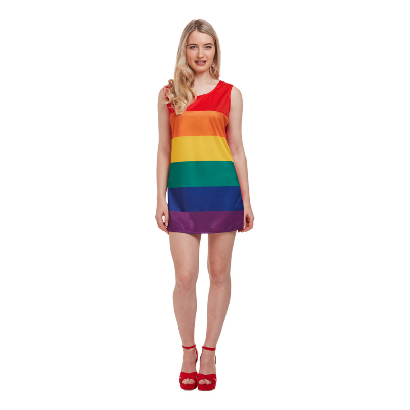Prideklänning - One size