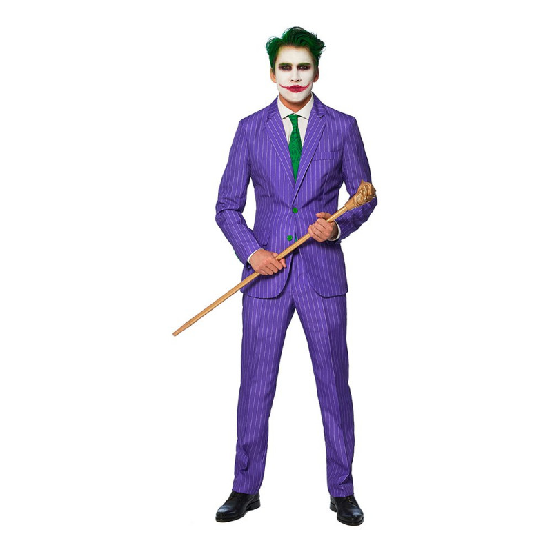 Suitmeister The Joker Kostym - Medium