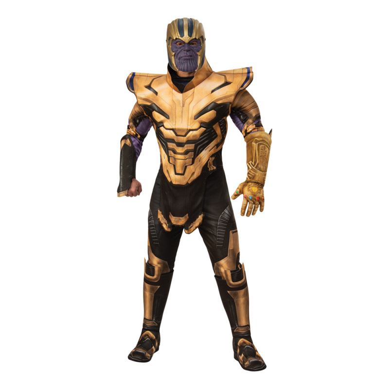Thanos Deluxe Maskeraddräkt - Standard