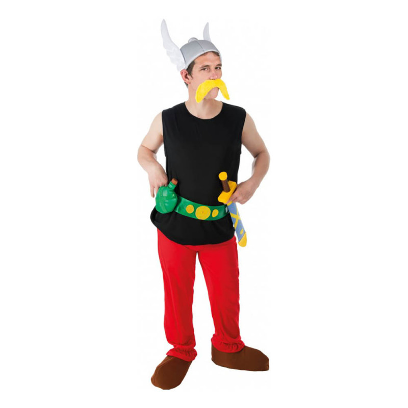 Asterix Maskeraddräkt - Medium