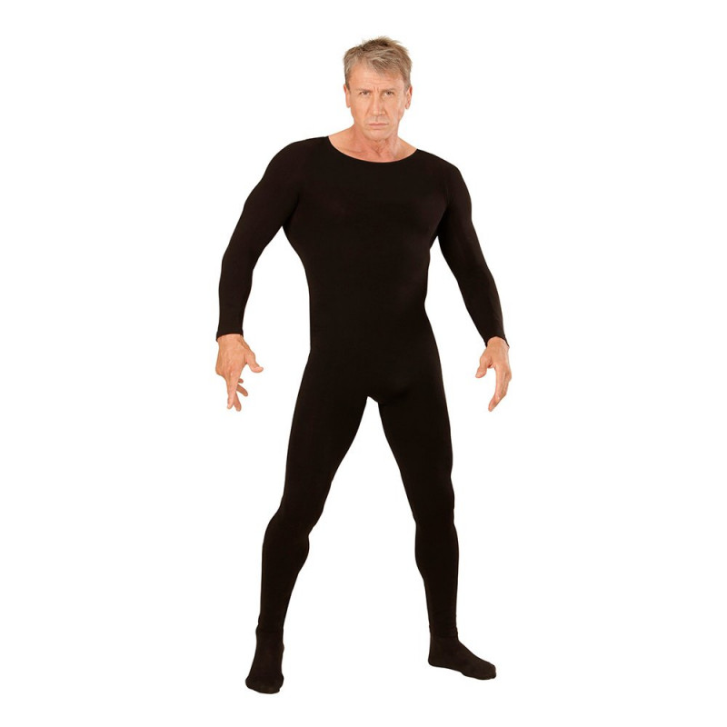 Bodysuit Svart - Large