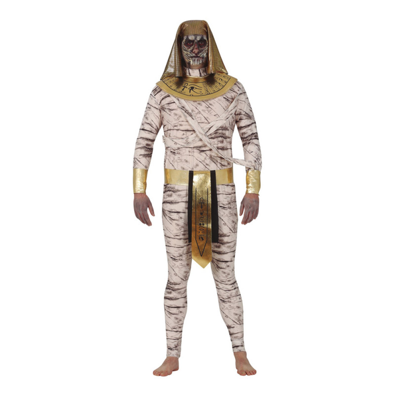 Farao Mumie Maskeraddräkt - One size